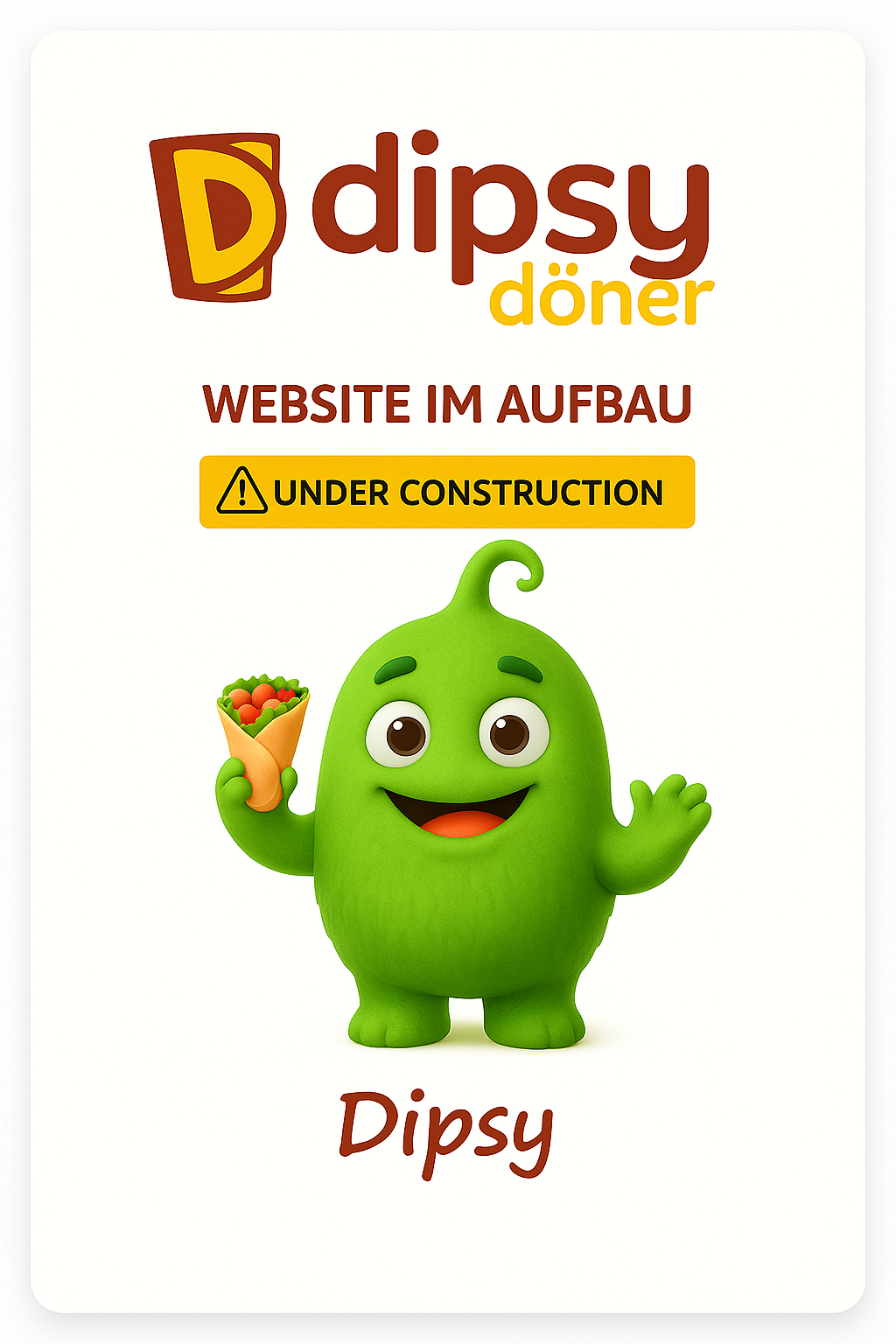 Dipsy Doner – Dipsy Version